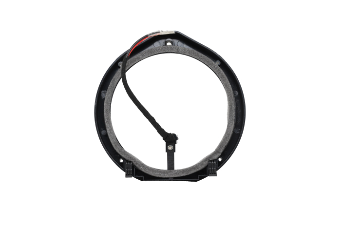 Inele adaptoare AutoHiFi SR65HD-B pentru Honda 165mm [3]