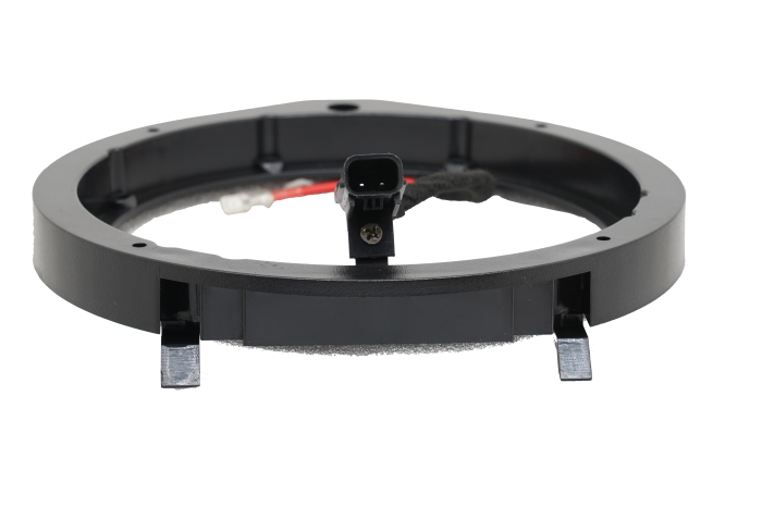 Inele adaptoare AutoHiFi SR65HD-B pentru Honda 165mm [4]