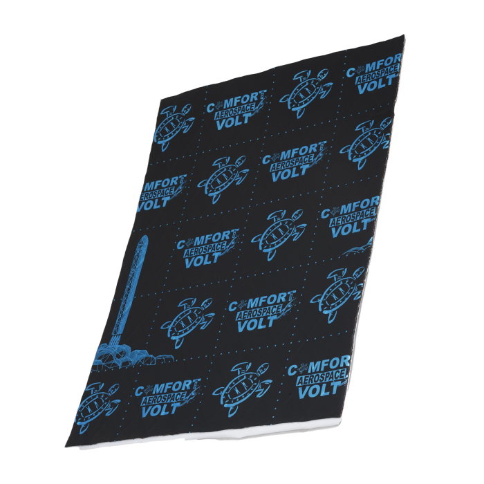 Kit insonorizare pentru masini electrice Premium pentru hayon Comfortmat Trunk Lid Kit ePR1 fono si vibro absorbant [3]