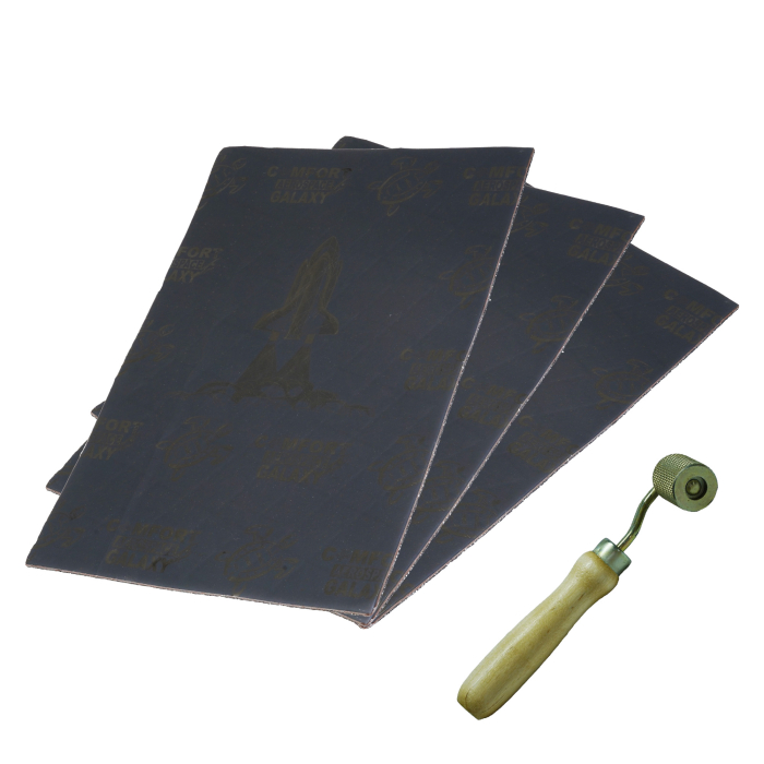 Kit insonorizare pentru masini electrice Ultimate arcade roti fata Comfortmat Arch Kit eU1 fono si vibro absorbant [2]