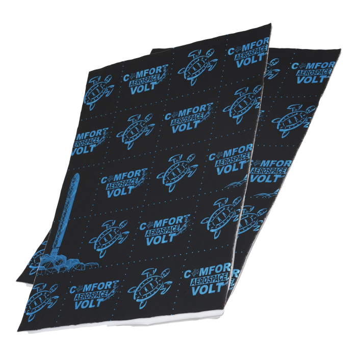 Kit insonorizare pentru masini electrice Ultimate pentru usi spate Comfortmat Door Kit eU1 fono si vibro absorbant [4]