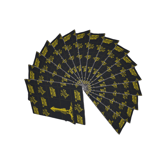 Kit insonorizare pentru masini electrice Ultimate portbagaj Comfortmat Trunk Kit eU1 fono si vibro absorbant [3]