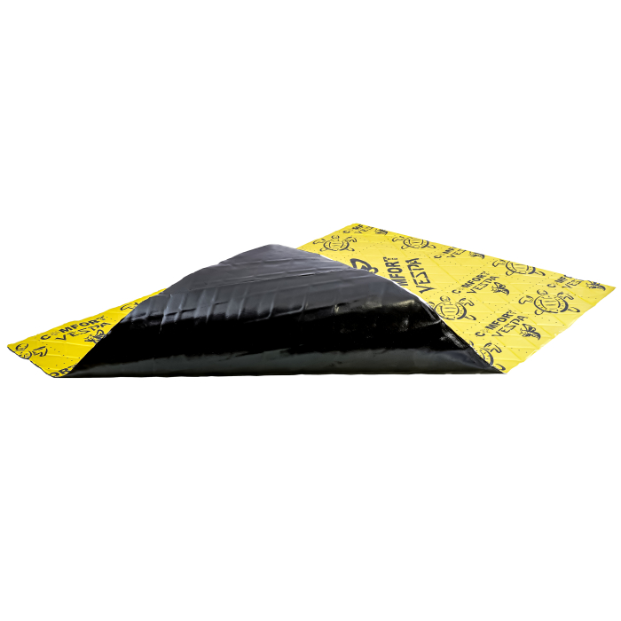 Kit insonorizare Performance Comfortmat Arch Kit P1 arcade roti fata fono si vibro absorbant [7]
