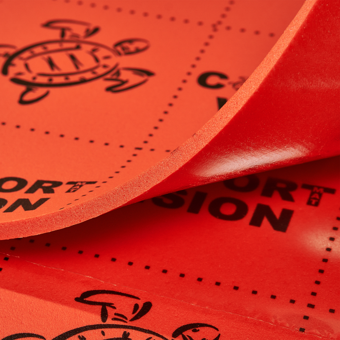 Kit insonorizare Performance podea Comfortmat Floor Kit P1 fono si vibro absorbant [9]