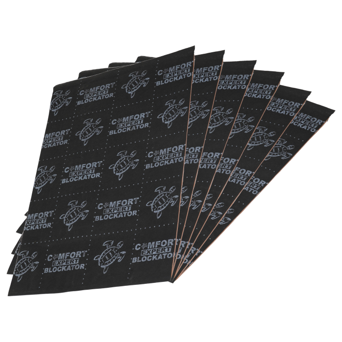 Kit insonorizare Premium Comfortmat Arch Kit PR1 arcade roti fata fono si vibro absorbant [5]