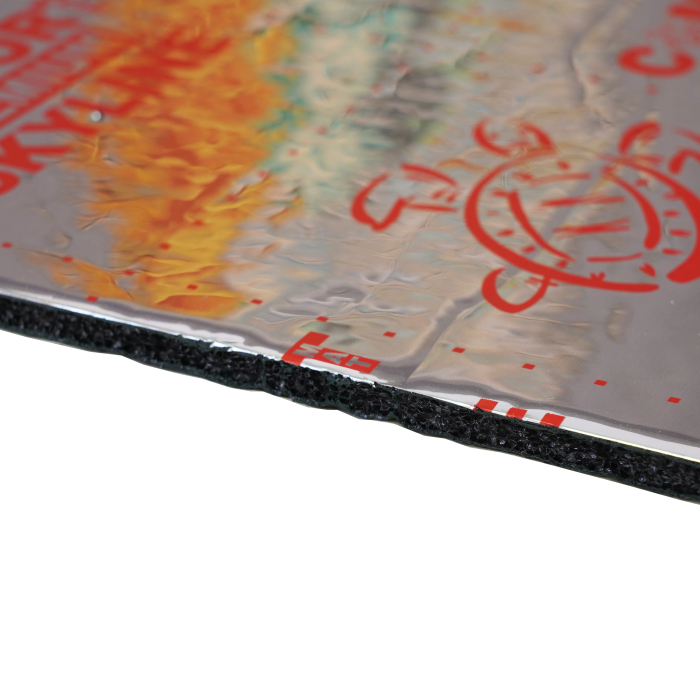 Kit insonorizare Premium hayon Comfortmat Trunk Lid Kit PR1 fono si vibro absorbant [9]