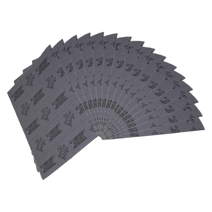 Kit insonorizare Premium podea Comfortmat Floor Kit PR1 fono si vibro absorbant [5]