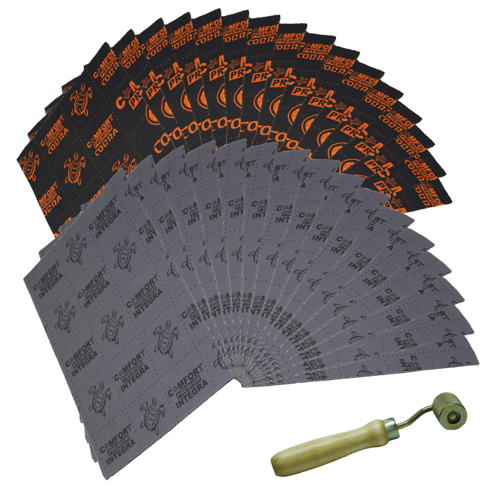 Kit insonorizare Premium podea Comfortmat Floor Kit PR1 fono si vibro absorbant [3]
