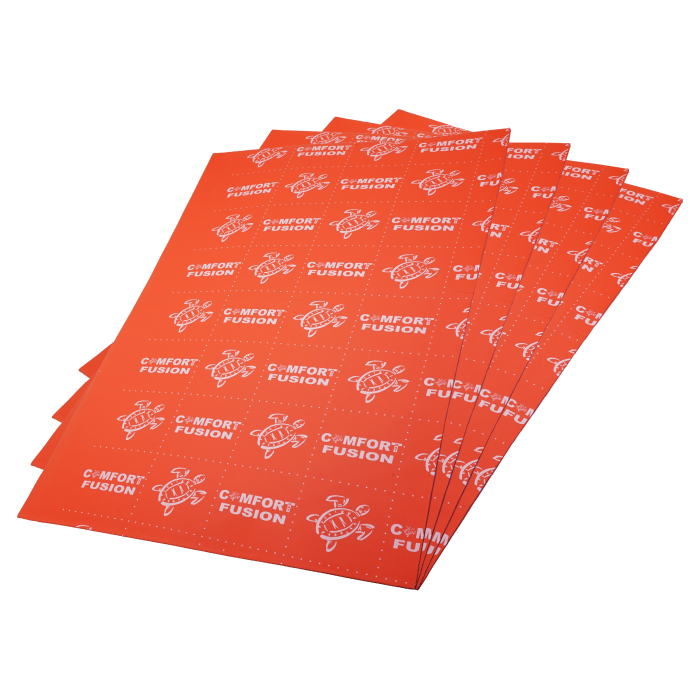 Kit insonorizare Ultimate Comfortmat Arch Kit U1 arcade roti fata fono si vibro absorbant [6]
