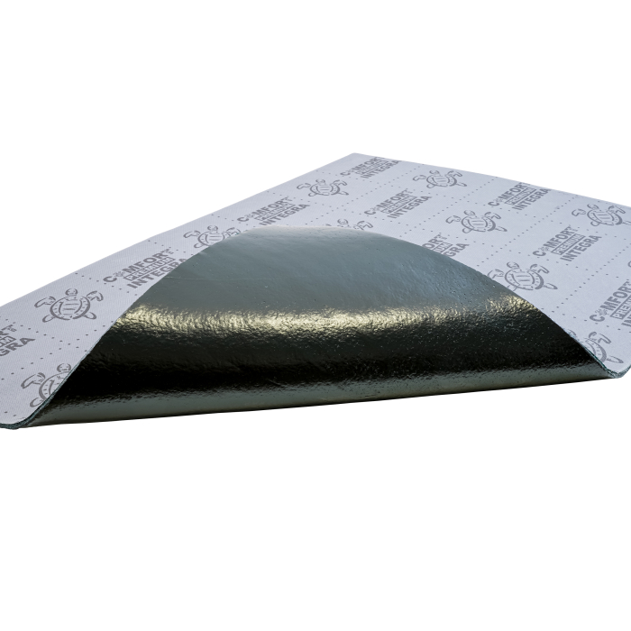 Kit insonorizare Ultimate Comfortmat Arch Kit U1 arcade roti fata fono si vibro absorbant [10]