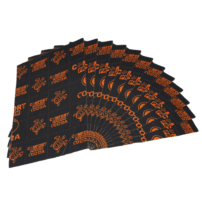 Kit insonorizare Ultimate plafon Comfortmat Roof Kit U1 fono si vibro absorbant [4]