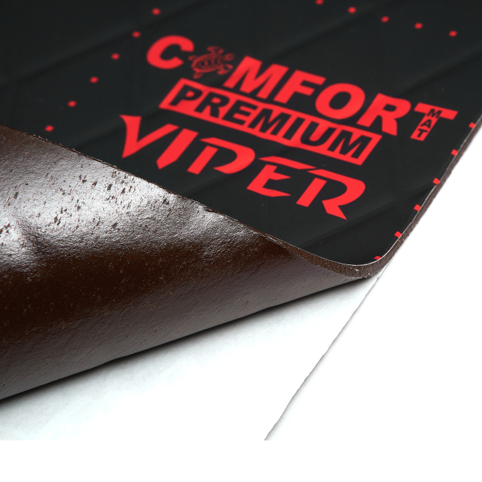 Kit insonorizare Ultimate podea Comfortmat Floor Kit U1 fono si vibro absorbant [7]