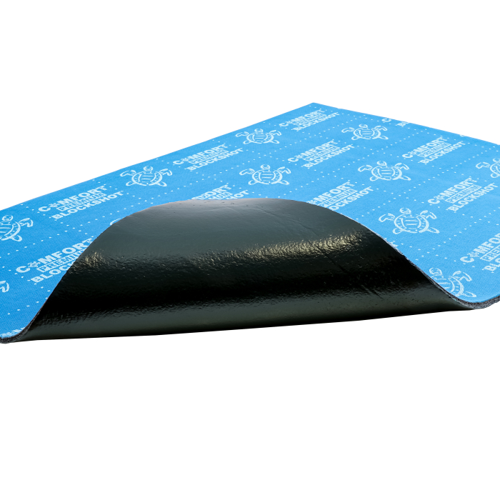 Kit insonorizare Ultimate podea Comfortmat Floor Kit U1 fono si vibro absorbant [9]