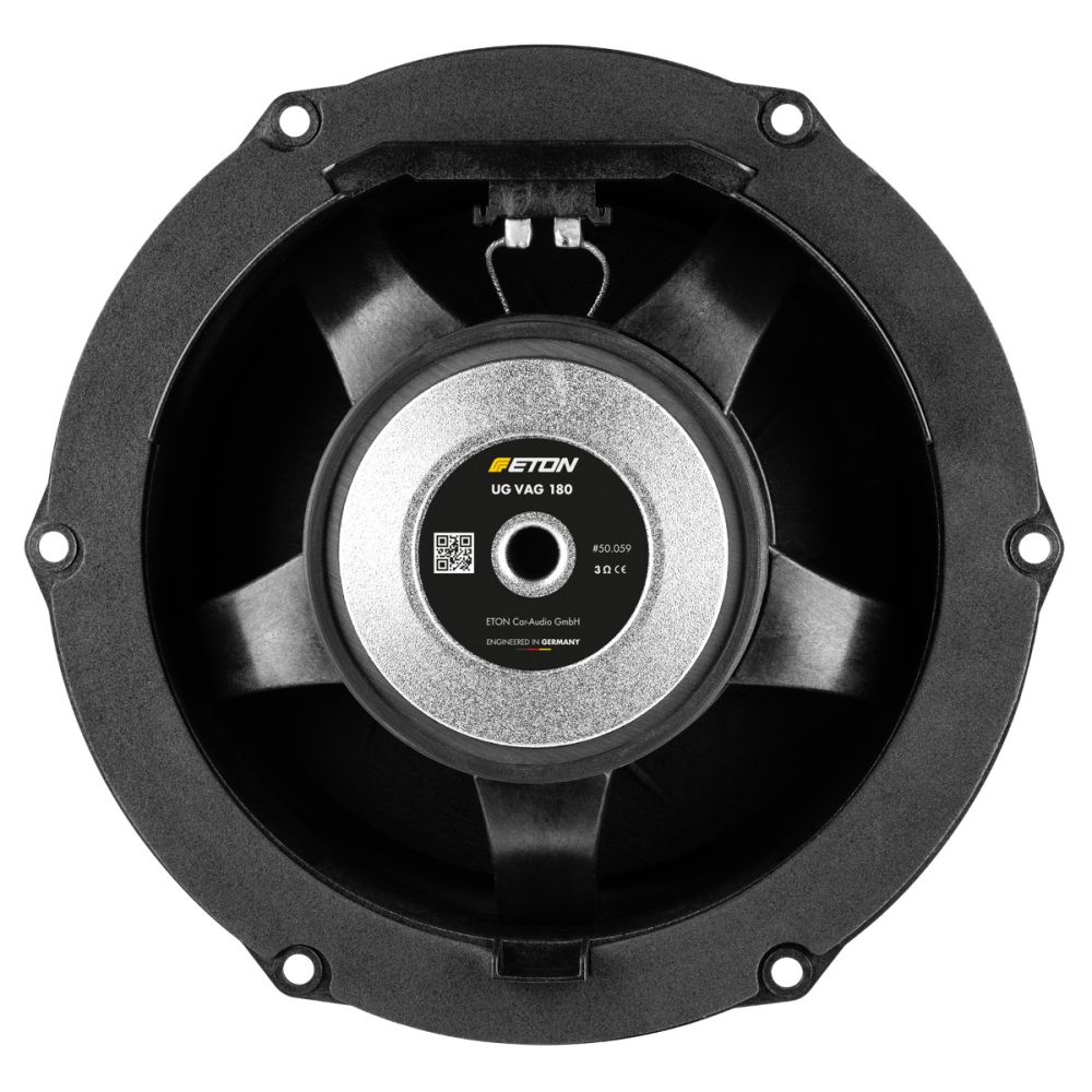 Set difuzoare auto midbass Eton VAG 180 18cm 70W [3]