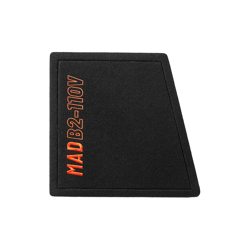 Subwoofer auto pasiv GAS MAD B2-110V 300W cu incinta [3]