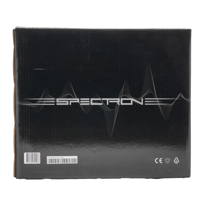Subwoofer auto pasiv Spectron SP-RS25 25 cm 200W RMS 4 ohm [9]