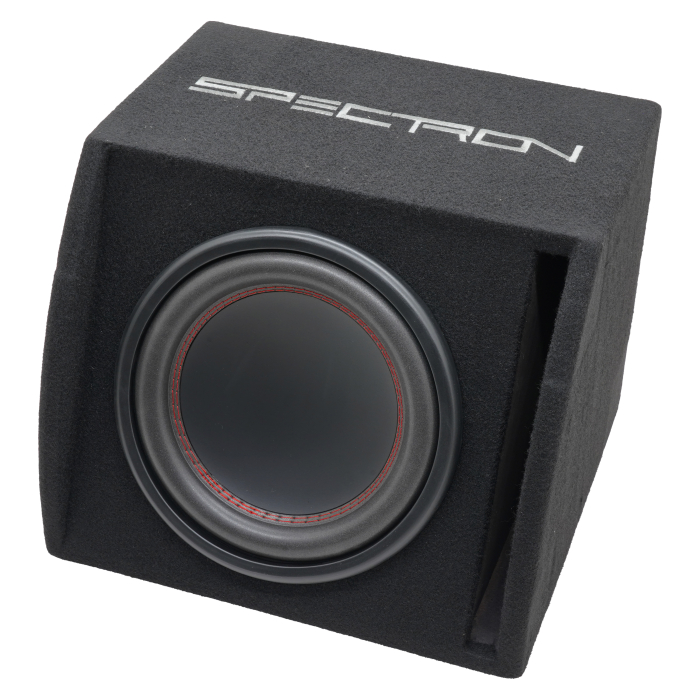 Subwoofer auto pasiv Spectron SP-RS25 25 cm 200W RMS 4 ohm [5]