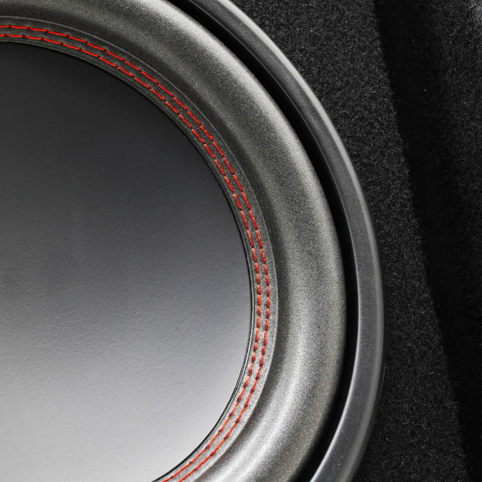 Subwoofer auto pasiv Spectron SP-RS25 25 cm 200W RMS 4 ohm [2]