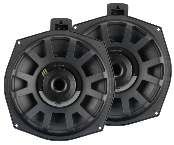 Subwoofere Underseat pentru BMW – AXTON ATS-BSUB4 (20 cm / 150W RMS) [4]