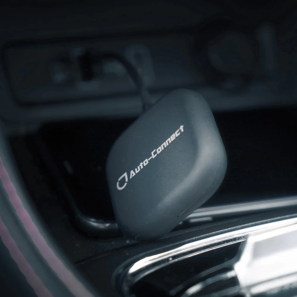 Adaptor Auto-Connect WCA pentru Conversia CarPlay cu fir la wireless. [2]