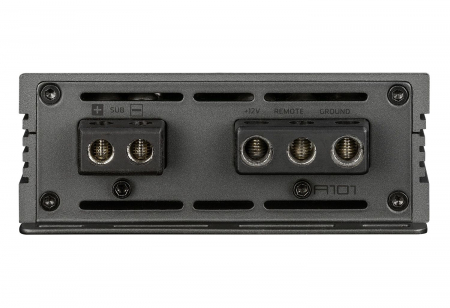 Amplificator auto AXTON A101 monobloc 1x230W (4Ω) / 1x380W (2Ω) / 1x600W (1Ω) RMS [2]