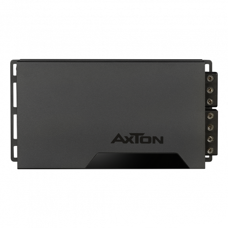 Amplificatoare auto - Amplificator auto AXTON A201 2 canale 2x 150W