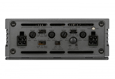 Amplificator auto AXTON AT401 24V 4 canale 4x 100W [1]