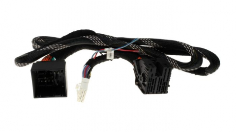 Accesorii instalare - Cablaj conectare amplificator AXTON ATS-ISO55 compatibil Citroen Peugeot lungime 1.5 m