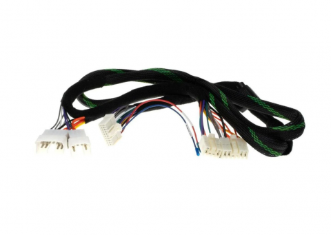 Accesorii instalare - Cablaj conectare amplificator AXTON ATS-ISO7 compatibil Citroen Peugeot Subaru Lexus Toyota lungime 1.5 m