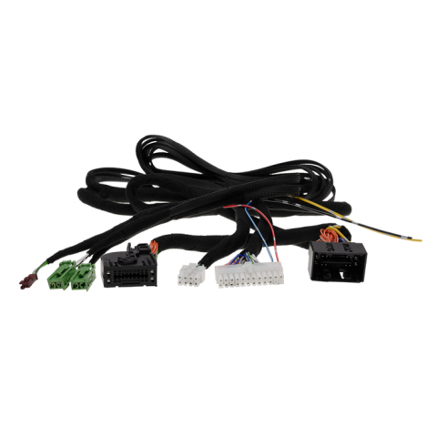 Cablaj OEM Fit - Cablaj conectare amplificator AXTON ATS-ISO8084 compatibil Mercedes lungime 1.5 m