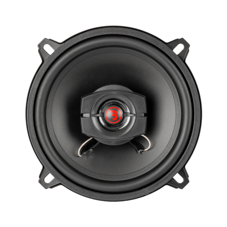 Difuzoare auto coaxiale Bass Habit Rebel R130 13 cm 50W RMS [1]