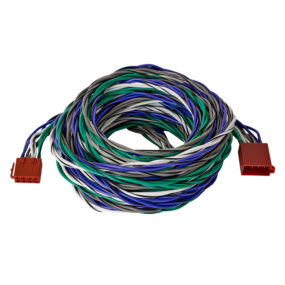 Adaptoare de semnal - Auto-Connect cablu ISO–ISO pentru difuzoare 6 m 2 × 1,5 mm²