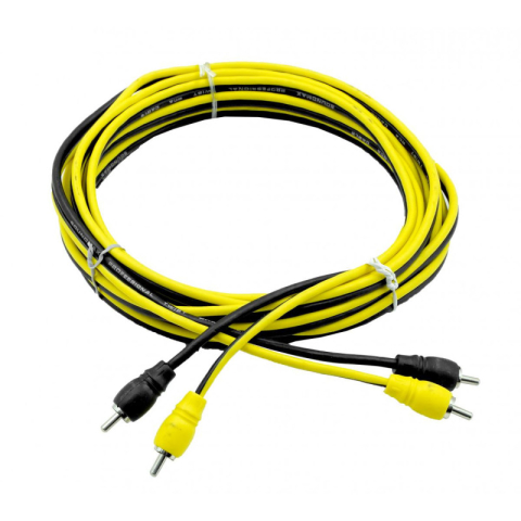 Cabluri RCA - Cablu RCA Soundmax SX-RCA5M, 5 metri