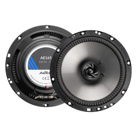 Upgrade - Set coaxiale AXTON AE165 16.5 cm 100W