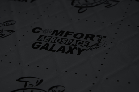 Comfortmat Aerospace Galaxy vibro absorbant 7 mm [8]