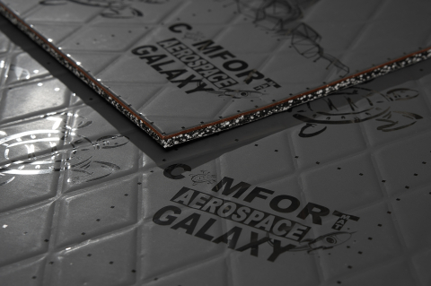 Comfortmat Aerospace Galaxy vibro absorbant 7 mm Pachet 10 foi [3]