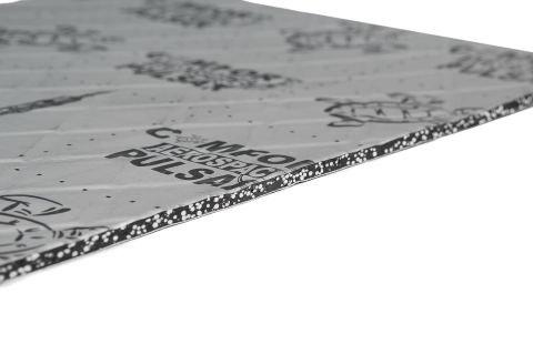 Comfortmat Aerospace Pulsar vibro absorbant 5 mm Pachet 15 foi [2]