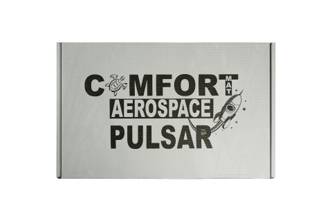 Comfortmat Aerospace Pulsar vibro absorbant 5 mm Pachet 15 foi [6]