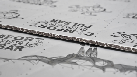 Comfortmat Aerospace Pulsar vibro absorbant 5 mm [1]