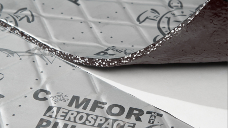 Insonorizant auto - Comfortmat Aerospace Pulsar vibro absorbant 5 mm
