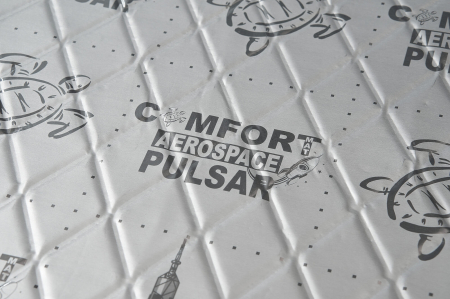 Comfortmat Aerospace Pulsar vibro absorbant 5 mm [4]