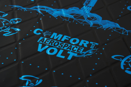 Comfortmat Aerospace Volt vibro absorbant 2.5 mm [5]