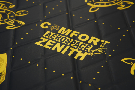Comfortmat Aerospace Zenith vibro absorbant 9 mm [4]
