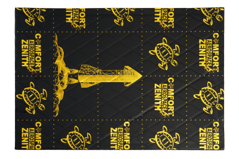 Comfortmat Aerospace Zenith vibro absorbant 9 mm Pachet 9 foi [1]