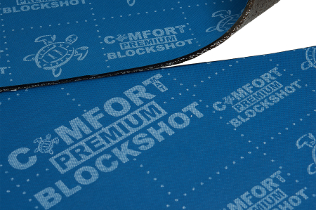 Comfortmat Premium Blockshot Gen2 fono izolant 8mm Bulk [3]