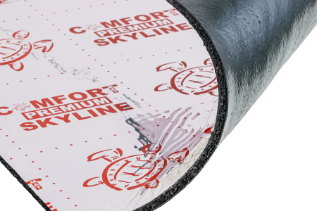 Comfortmat Premium Skyline fono izolant 6 mm [2]