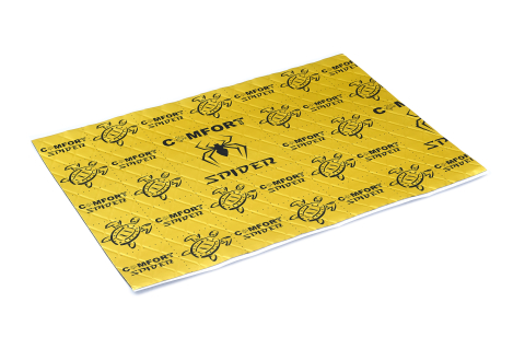 Comfortmat Spider vibro absorbant 3,5 mm Pachet 10 foi [5]