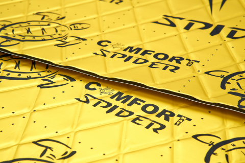 Comfortmat Spider vibro absorbant 3,5 mm Pachet 10 foi [4]