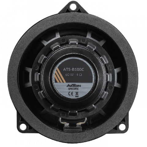 Set difuzoare OEM Fit BMW AXTON ATS-B100C, componente, 2 cai,10 cm, 60W RMS [4]
