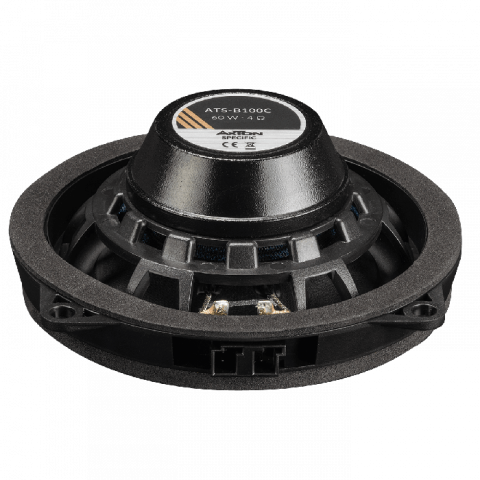 Set difuzoare OEM Fit BMW AXTON ATS-B100C, componente, 2 cai,10 cm, 60W RMS [5]